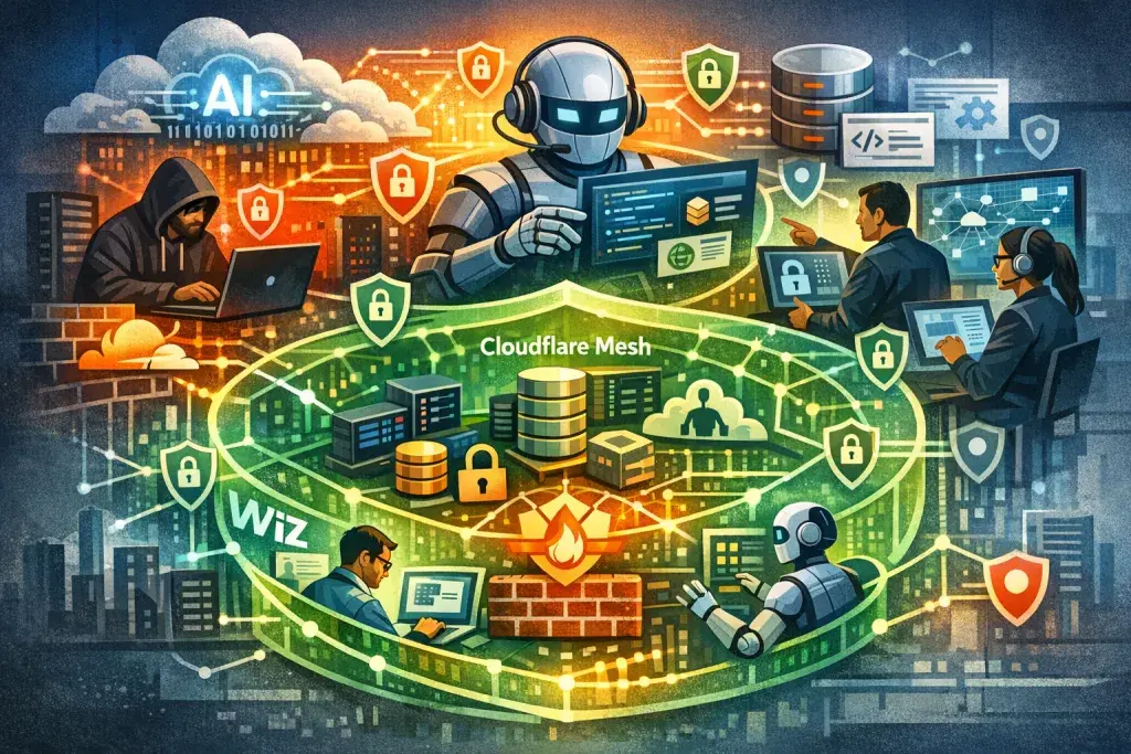 Cloudflare Targets Enterprise AI Risk With Private Network Controls