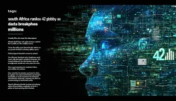South Africa Ranks 42nd Globally as Data Breaches Expose Millions