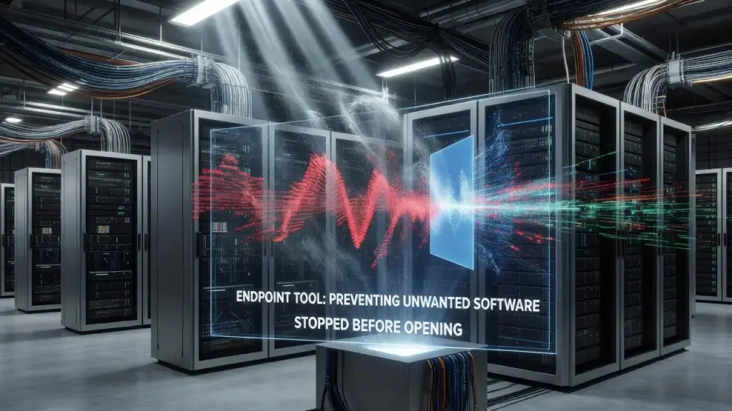 Endpoint Tool Lets Firms Stop Unwanted Software Before It Opens