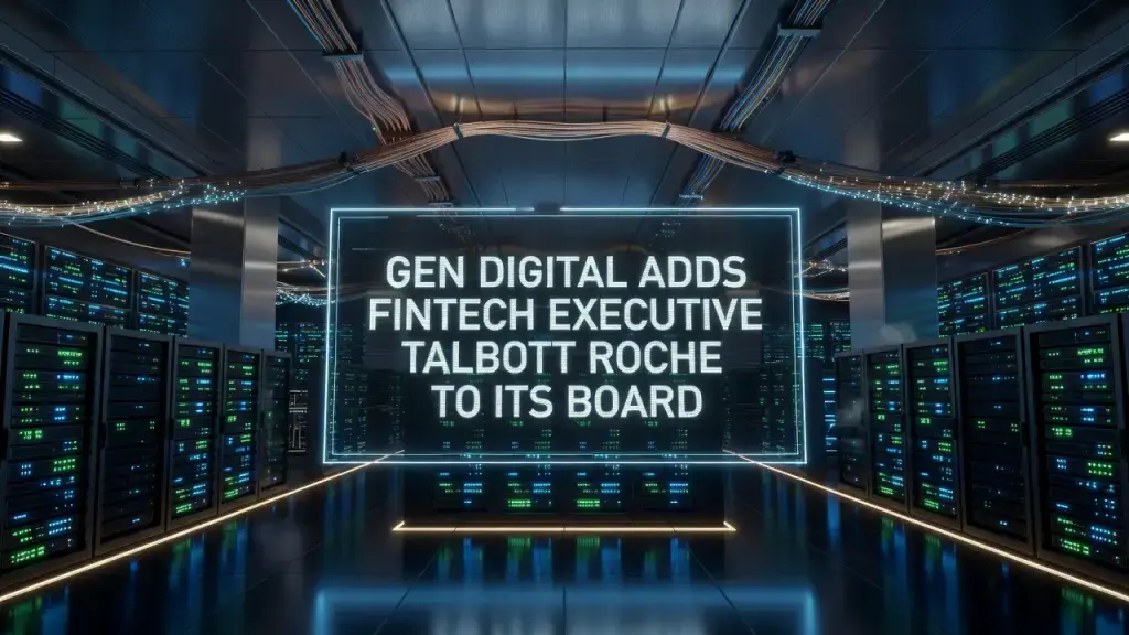 Gen Digital Adds Fintech Executive Talbott Roche to Its Board