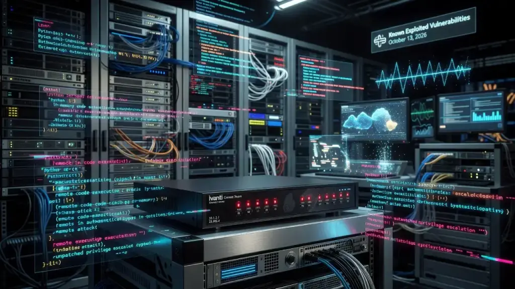 Active Exploitation Hits Ivanti VPN Flaw, CISA Warns Agencies