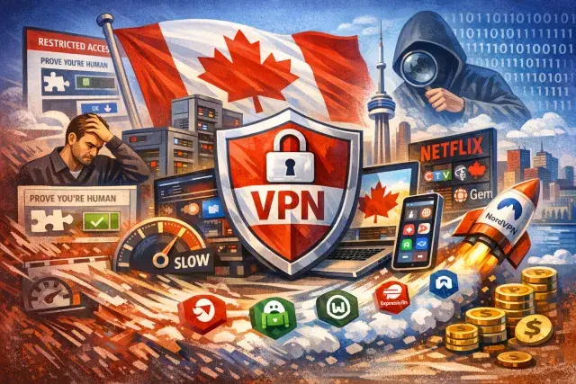VPN Services Determine Whether Canadian Streaming and Privacy Claims Hold Up