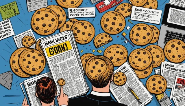 Bank Websites Tracked Users Who Rejected Cookie Consent