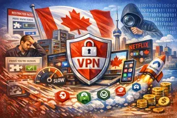 VPN Services Determine Whether Canadian Streaming and Privacy Claims Hold Up